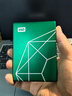 西部数据（WD）移动硬盘6TB type-c My Passport Ultra 2.5英寸 机械硬盘 金属设计兼容Mac【20周年限定版】 实拍图
