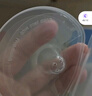 美德乐（Medela）乳盾 乳盾保护罩 哺乳期喂奶防咬乳头贴 超薄乳盾中号(2只装) 实拍图