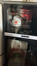 美的（Midea）消毒柜家用 餐具碗柜碗筷茶杯消烘一体机 小型立式  77L三层 高温二星级【政府补贴】 80R05 实拍图