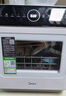 美的（Midea）【可爱多M10 Max】洗碗机台式4套 新升级85℃热风烘干 一级水效高温除菌家用小尺寸免安装水果洗 台式 (支持鸿蒙智联) 【六年包修】 实拍图