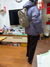 爱可乐（Echolac）双肩包女背包旅行休闲电脑包百搭潮流书包送女友CKP2075云母灰 晒单实拍图