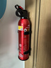 火焰战士车载灭火器水基灭火器家用新能源汽车国标消防3C认证21B环保620ml 实拍图
