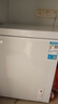 荣事达（Royalstar）小冰柜家用小型冷冻保鲜迷你冷藏商用卧式冷柜单用储母乳柜节能省电 【一级节能 全国联保】单温 106L 实拍图
