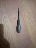 高扭力高亮电工测电笔螺丝刀智能测断点抗摔耐造 智能检测1把十字头断点感应 实拍图