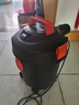 亿力吸尘器车家干湿两用超强大吸力 吹吸一体机除尘工业开荒保洁地毯家庭清洁手持有线桶式6263-12L    实拍图