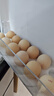 仙寓农夫 散养土鸡蛋 谷饲散养36枚 净重3.45斤 柴鸡蛋礼盒 源头直发 包邮 实拍图
