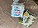 ABC澳洲茶树精华超薄透气迷你巾卫生巾京东自营姨妈巾190mm*8片 实拍图