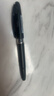 派通（Pentel ）【热门商品】TRJ50-AO大班黑色签字笔0.7-2.0mm 商务直液式手绘漫画笔草图勾线笔 黑色单支装 实拍图