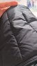 波司登25年羽绒服男士秋冬90绒轻薄圆领修身短款休闲送礼物外套 实拍图