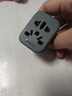 公牛（BULL）国标澳标旅行插座/转换插头电源转换器插座/适用内地大陆/澳大利亚/新西兰 无开关 GN-L11 实拍图