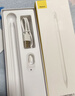倍思电容笔iPad触控笔【2025升级】适用25年iPad Pro/Air/Mini/iPad11平板触屏手写笔Applepencil二代 实拍图