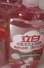立白天然莓果酵素洗洁精1kg*4 可洗奶瓶果蔬A类洗涤灵洗碗液去油 实拍图