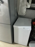 荣事达（Royalstar）小冰柜家用小型冷冻保鲜迷你冷藏商用卧式冷柜单用储母乳柜节能省电 【一级节能 全国联保】单温 72L 实拍图