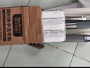 百家好世平板拖把37cm3布免手洗软手柄抑菌家用一拖净懒人拖地神器尘推 实拍图