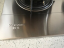 创维（Skyworth）燃气灶双灶家用煤气灶5.2kW天然气嵌入式台式猛火炉具大火力不锈钢JZT-Z50S-1 实拍图