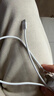 苹果二手99新苹果原装充电线编织线iphone15 16 17充电线ipadpro充电pd快充线 USB-C编织线（未使用 质保一年） 实拍图