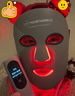 CURRENTBODY6合1面膜仪兜底多维面罩美容仪器红光蓝光祛痘大排灯提拉紧致礼物送女友【情人节礼物】 实拍图