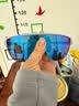OAKLEY欧克利运动太阳镜骑行眼镜跑步CORRIDOR A 0OO9248A 实拍图