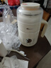 小熊（Bear）可拆洗豆浆机迷你0.6L轻巧容量1-3人用破壁机细腻免滤快豆浆一键清洗小型家用多功能料理机P05Z6 实拍图