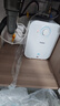 海尔（Haier）国家补贴6.6升小厨宝电热水器EC6.6FA 一级能效京东自营 2200W速热 家用厨房台下小型储水式热水宝 实拍图