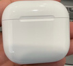 Apple/苹果 AirPods 4 搭配USB-C充电盒 苹果耳机 蓝牙耳机 适用iPhone/iPad/Mac 四代 实拍图