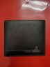 稻草人男士钱包欧美时尚票夹头层牛皮短款钱包钱夹情人节礼物 实拍图