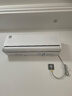 美的空调 空界M5 大1.5匹新一级能效  舒适风节能省电 【纯铜管】 卧室空调挂机国家补贴KFR-35GW/M5 实拍图