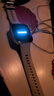华为HUAWEI WATCH FIT 4 悦动白氟橡胶表带 华为运动智能手表超轻薄大屏潮流运动蓝牙通话睡眠监测fit4 实拍图