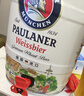 保拉纳（Paulaner）柏龙 酵母型小麦白啤 5L*1桶装 德国啤酒 京东自营 年货送礼 实拍图