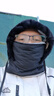 361°骑行面罩围脖套保暖护颈冬季头套抓绒帽子户外滑雪摩托电动车男 实拍图