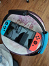 Nintendo Switch任天堂 游戏机 Switch NS港版OLED版游戏主机 配彩色Joy-Con 便携游戏掌机 实拍图