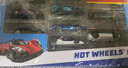 风火轮（HOT WHEELS）（随机款式）男孩春节新年礼物赛车模型-火辣交通系列十辆装54886 实拍图