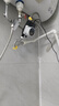 恒格尔增压泵家用热水器加压泵花洒水泵24V全自动小型永磁智能马桶增压 24V永磁款12米扬程 实拍图