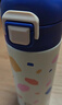 富光儿童保温杯316不锈钢随手杯大容量男女童学生保冷水杯子400ML 实拍图
