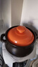 苏泊尔（SUPOR）砂锅煲汤锅陶瓷炖汤煲沙锅炖锅家用 耐高温不易裂瓦煲燃气灶专用 偏炖煮 3L 实拍图