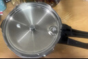苏泊尔（SUPOR）304不锈钢5.2L压力锅22cm【2-4人适用】快煮防爆高压锅电磁炉通用 实拍图