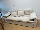 法莎蒂全可拆洗沙发床客厅小户型折叠两用云朵沙发单双人简约现代 2.05米双人位【全拆洗设计 告别污渍烦恼】 实拍图