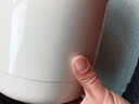 九阳（Joyoung）电水壶热水壶烧水壶 316L不锈钢1.5L容量热水壶 一键保温恒温水壶 双层防烫电热水壶K15FD-W117 实拍图