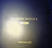 华为（HUAWEI）手表WATCH 5【国补15%】智能运动健康eSIM独立通话血氧呼吸体温监测风险评估送男女士朋友4Pro 42mm金星白丨白色素皮复合表带【皮表带+贴膜】 实拍图