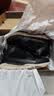 斯凯奇（Skechers）短靴男士秋季宽楦软底休闲靴高帮鞋舒适工装靴马丁靴 实拍图