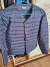 波司登25年羽绒服男士秋冬90绒轻薄圆领修身短款休闲送礼物外套 实拍图