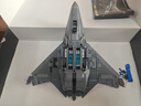 奇妙（keeppley）积木玩具军事第六代隐形战斗机模型男孩春节生日礼物 歼-50战斗机 实拍图