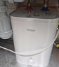 海尔（Haier）国家补贴8升小厨宝电热水器EC8FA 一级能效京东自营2200W速热大水量家用厨房台下小型储水式热水宝 实拍图