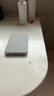 品胜【3C认证可上飞机】磁吸无线快充充电宝MagSafe移动电源5000mAh便携适用苹果17promax/Air华为灰 实拍图