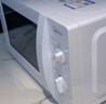 美的（Midea）【给老家送年货东哥同款】快捷微波炉 家用小型 360°转盘加热 旋钮操控 易洁内胆（M1-L213B） 实拍图