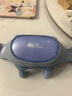 妙界肩颈系列R3至尊版肩颈按摩仪颈椎按摩器按摩披肩斜方肌腰背腿部揉捏热敷送父母生日礼物男女 新年礼盒【艾灸碳热敷+按摩】R3至尊升级（甘泉蓝） 实拍图