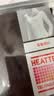 优衣库HEATTECH U领T恤/8分袖女装保暖衣478934 485810 478936/11粉红色 M 实拍图