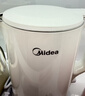 美的（Midea）电热水壶烧水壶养生自动断电婴儿调奶一体恒温壶年货食品304不锈钢 1500W快速加热1.5升 SH15X301 实拍图