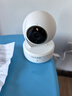 普联（TP-LINK）智能摄像头 家用监控器360度夜视全景 无线网络手机远程可对话 宝宝宠物室内安防监控 IPC43AW全彩 实拍图