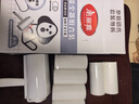 美丽雅粘毛器滚筒7卷替换纸共420撕沾毛神器衣服猫毛地毯清理宠物毡毛刷 实拍图